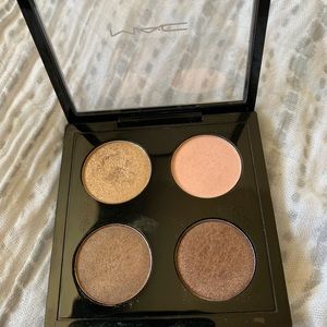 MAC Cosmetics Quad Palette